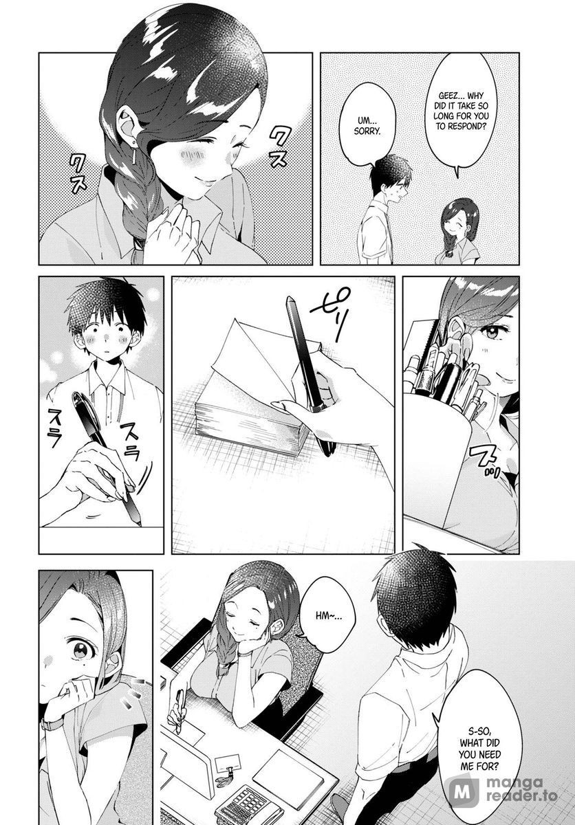 I Shaved. Then I Brought a High School Girl Home, Chapter 13 image 16